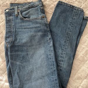 Levi’s 501 jeans